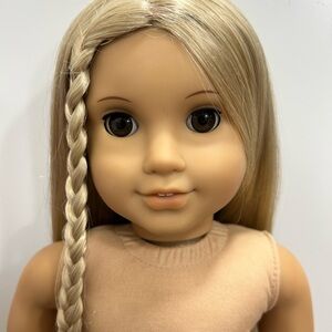 American girl doll Julie